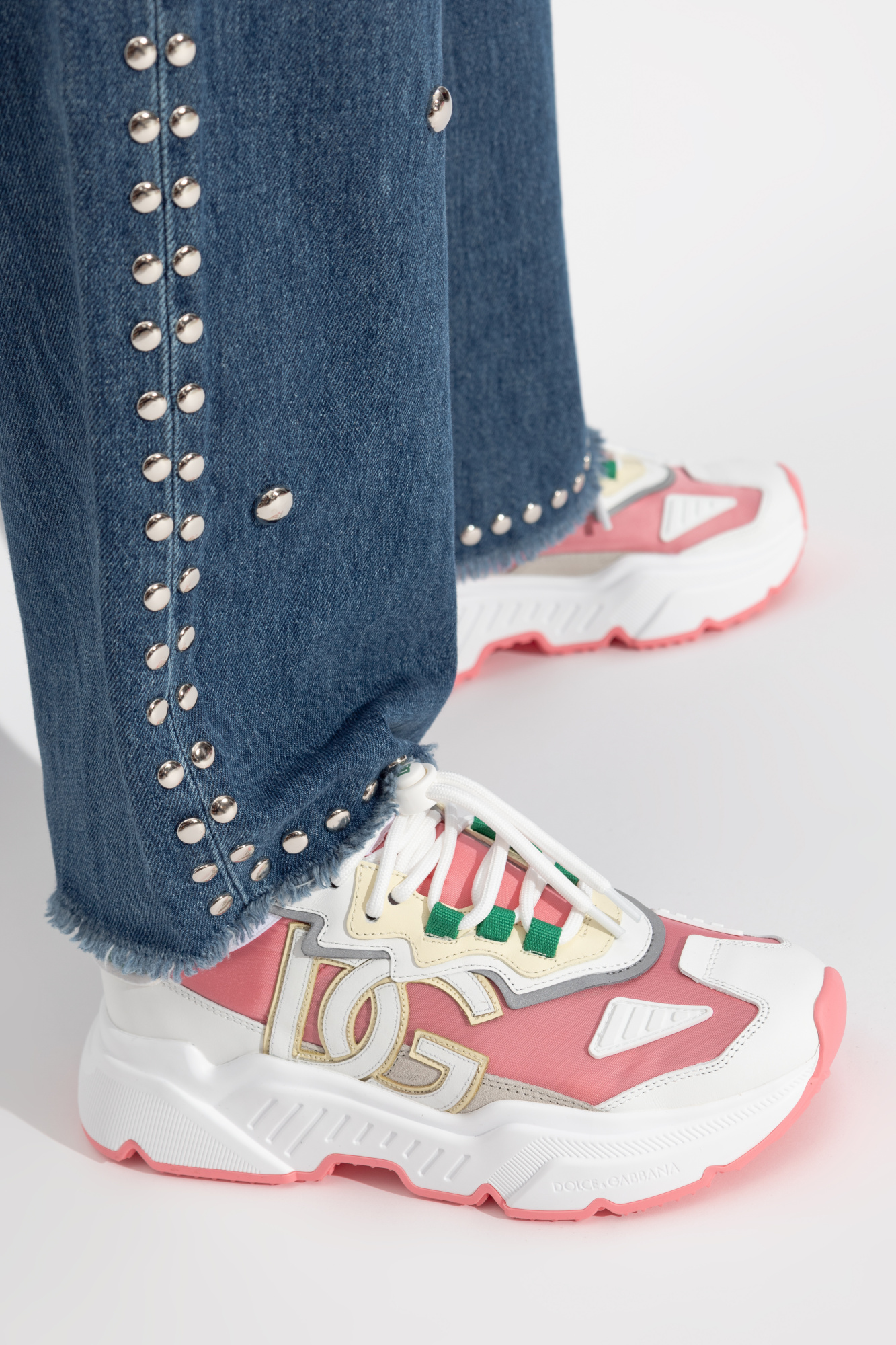 スニーカー Dolce & Gabbana CK1908 A6G12 8B918 Sneakers Dolce & Gabbana Daymaster Sneaker - Joseph